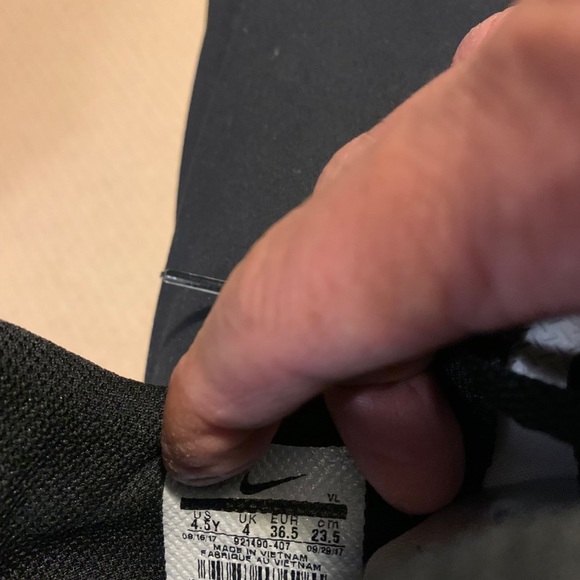 Boys Nike Mercurial Neymar Soccer Shoes - Picture 4 of 4